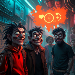 Whose Heart Is It Anyway? - Text-based game