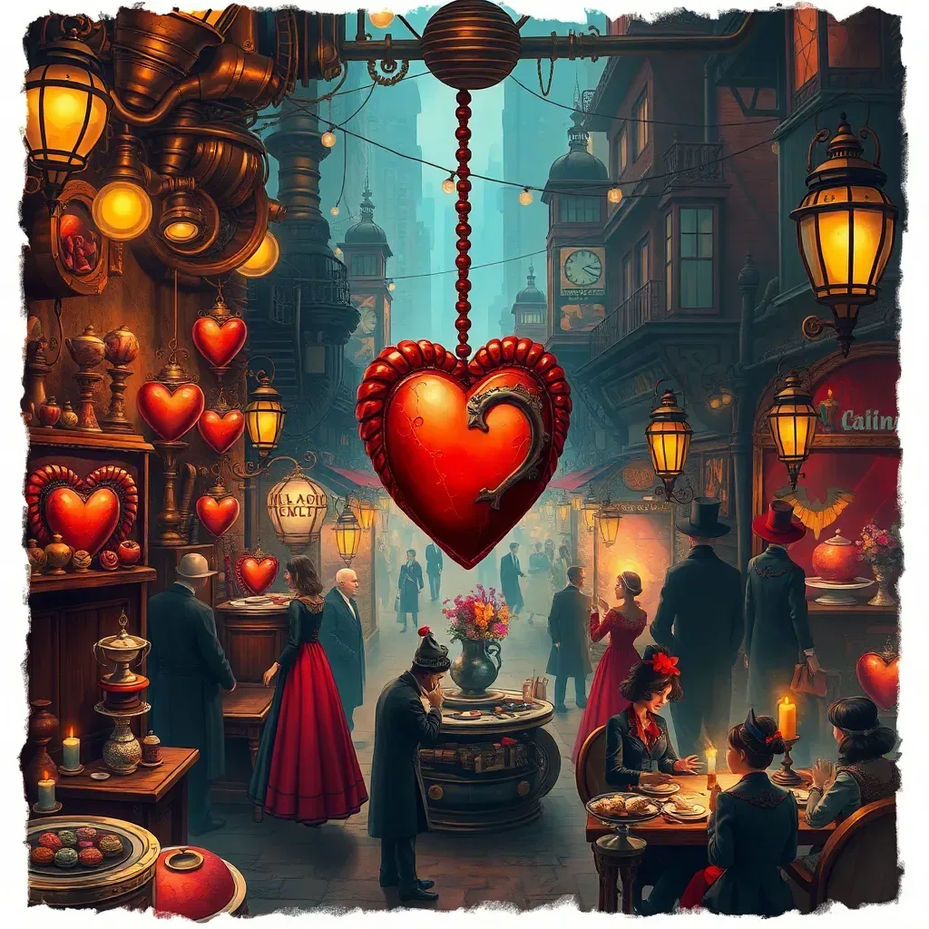 Whose Heart Is It Anyway?