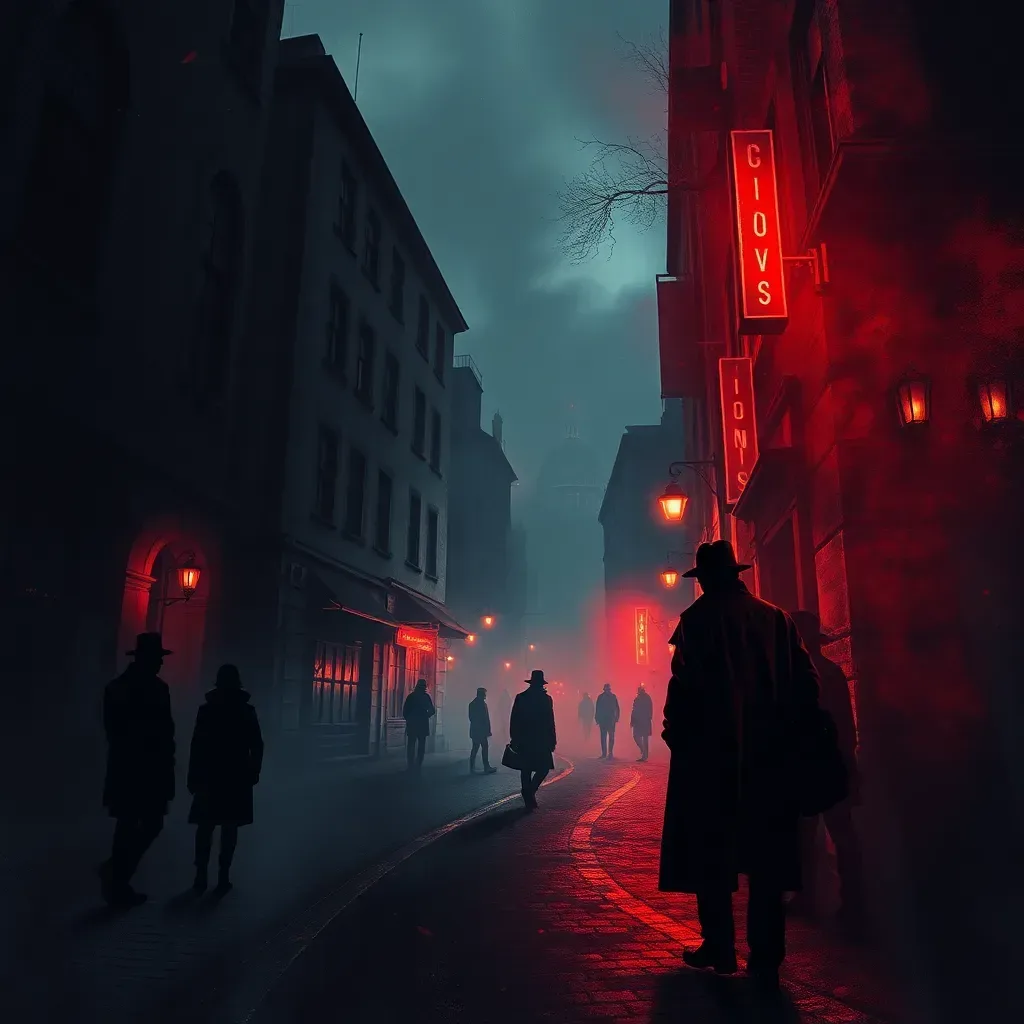 Shadowplay: Whose Shadow is This, Anyway?