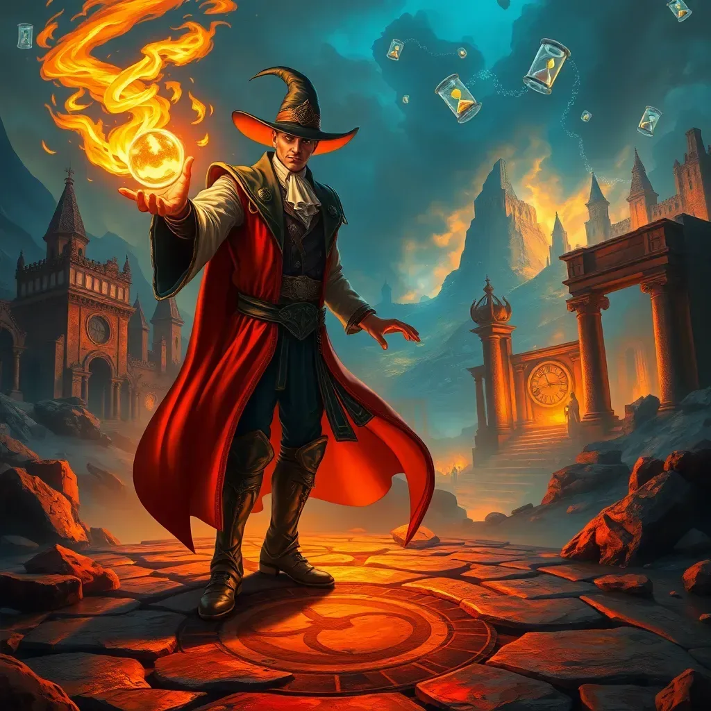ChronoMancer Chronicles