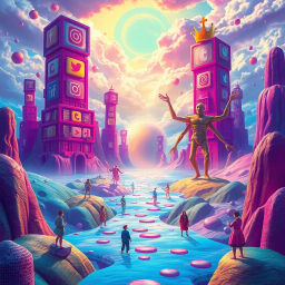 Ego Odyssey: Whose Adventure Is It Anyway? - Text-based game