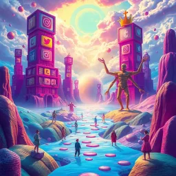 Ego Odyssey: Whose Adventure Is It Anyway? - Text-based game