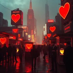 Whose Heart Is It, Anyway? - Text-based game