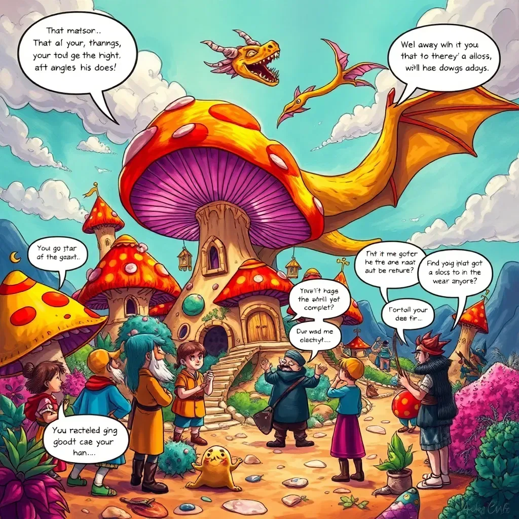 Chronicles of the Clueless: Whose Quest is it Anyway?