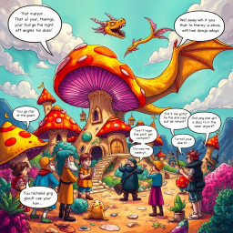 Chronicles of the Clueless: Whose Quest is it Anyway? - Text-based game