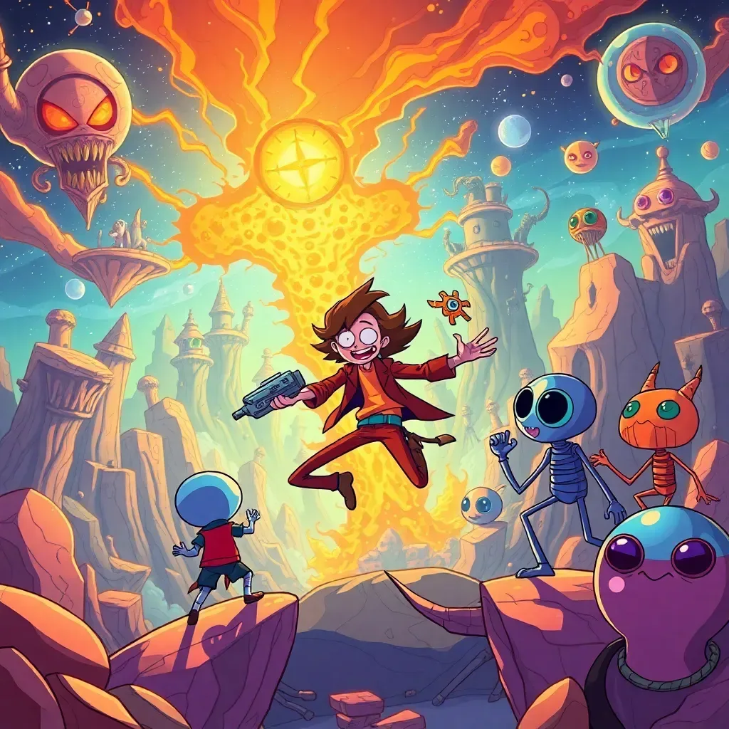 Spectrum Wars: Which Dimension Is It, Anyway?
