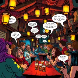 Questception: Whose Adventure Is It Anyway? - Text-based game