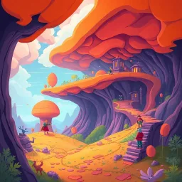 Questception: Whose Adventure Is It Anyway? - Text-based game