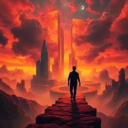 Ego Odyssey: Whose Adventure Is It Anyway? - Text-based game
