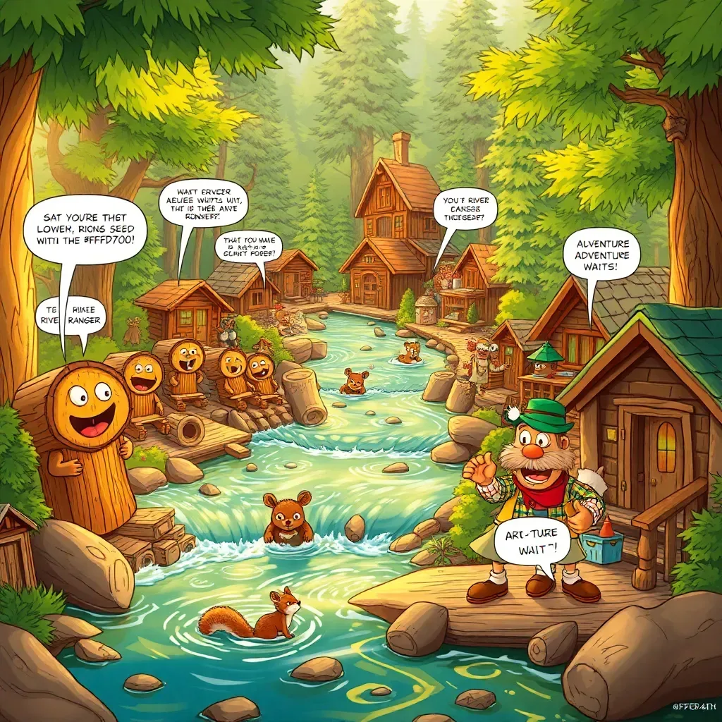 Logjam Chronicles: Whose Logs Are These, Anyway?