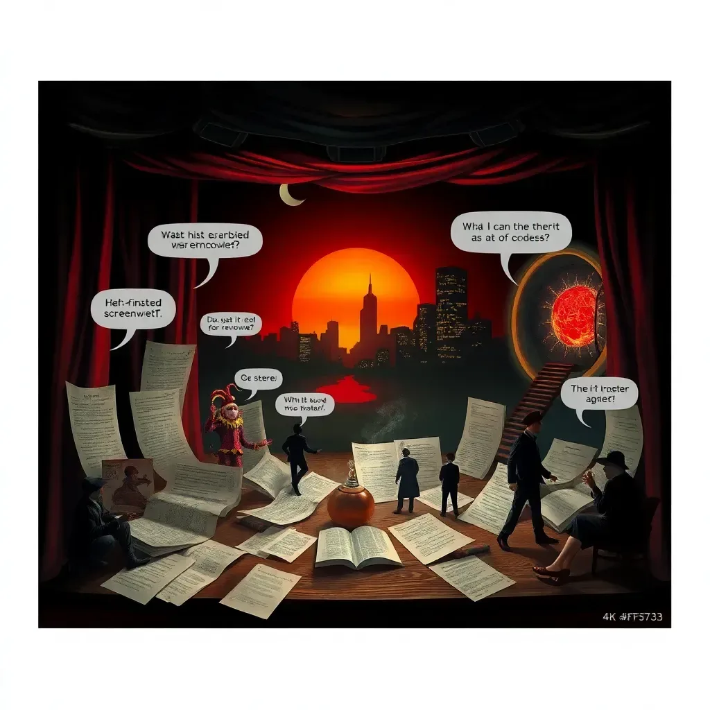 Whose World Is It Anyway?