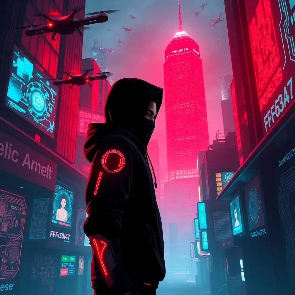 Cybernetic Uprising