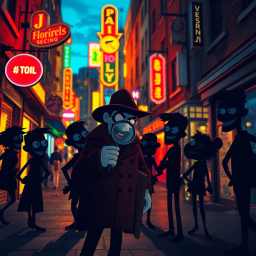 Whose Shadow Is This, Anyway? - Text-based game