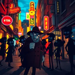 Whose Shadow Is This, Anyway? - Text-based game
