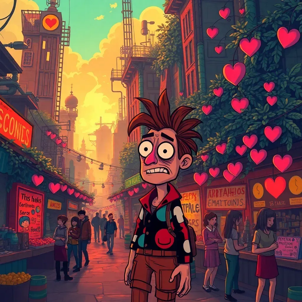 Whose Heart Is It Anyway?