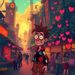 Whose Heart Is It Anyway?