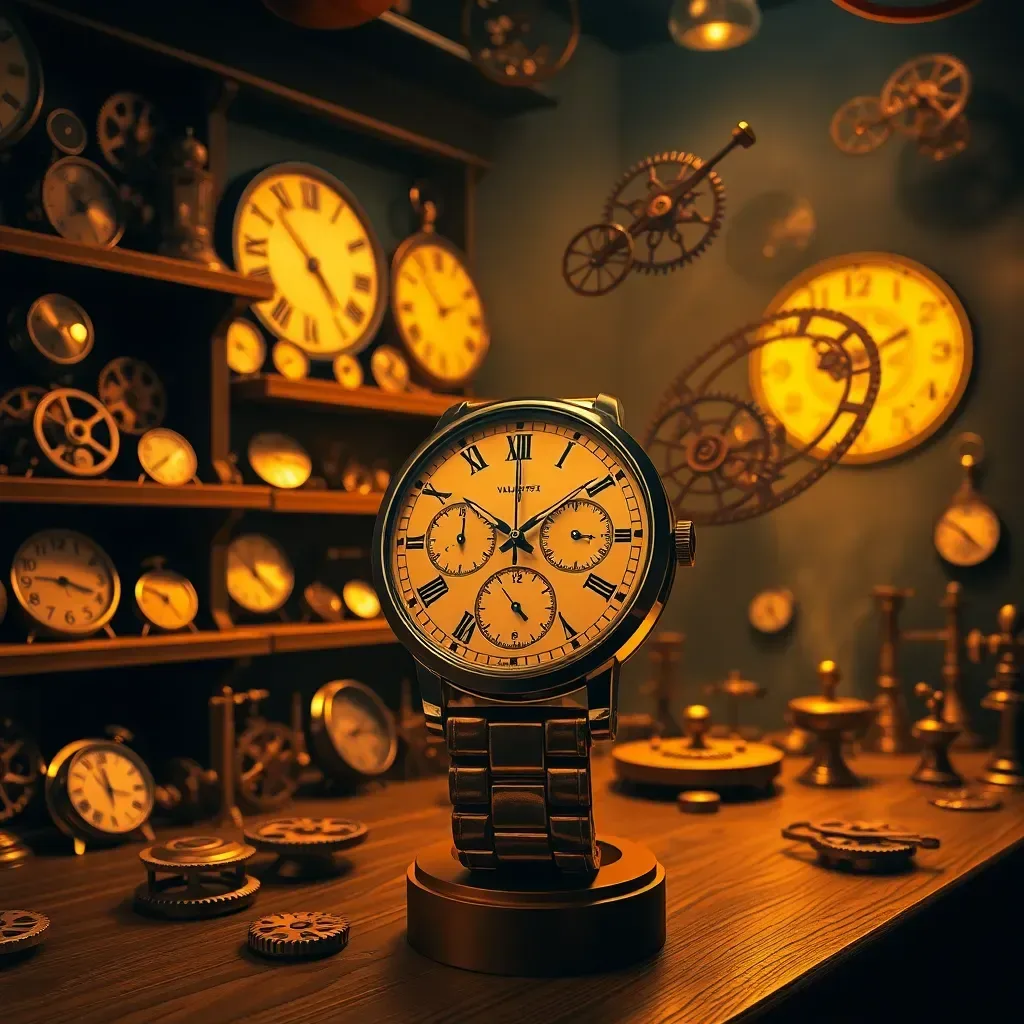 Chrono Conundrum