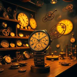 Chrono Conundrum