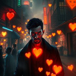 Whose Heart Is It Anyway? - Text-based game