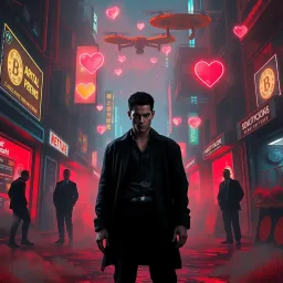 Whose Heart Is It Anyway? - Text-based game