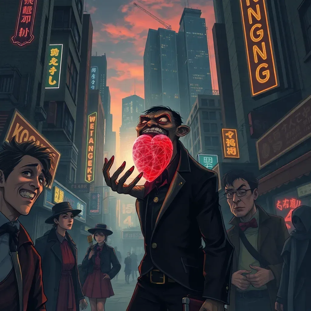 Whose Heart Is It Anyway?