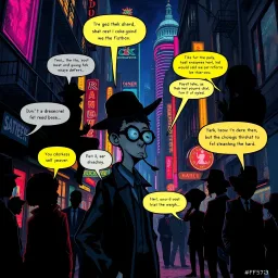 Whose Shadow Is That? - Text-based game