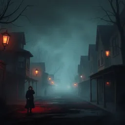Whose Shadow is That? - Text-based game
