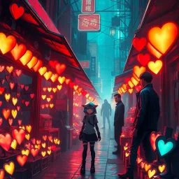 Whose Heart Is It Anyway? - Text-based game