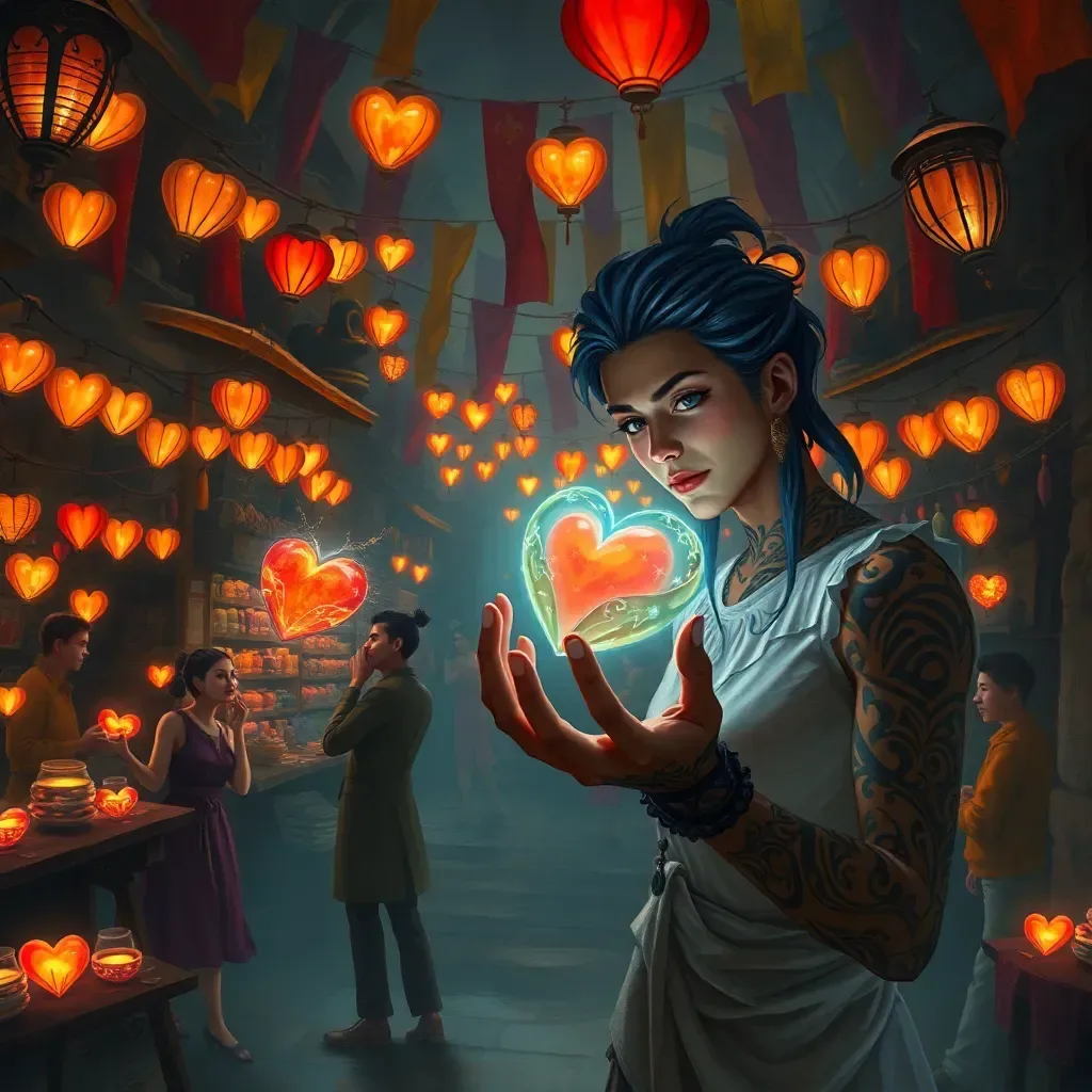 Whose Heart Is It Anyway?