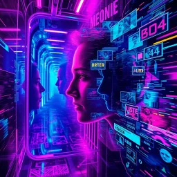 MindMaze: Who Am I Now? - Text-based game