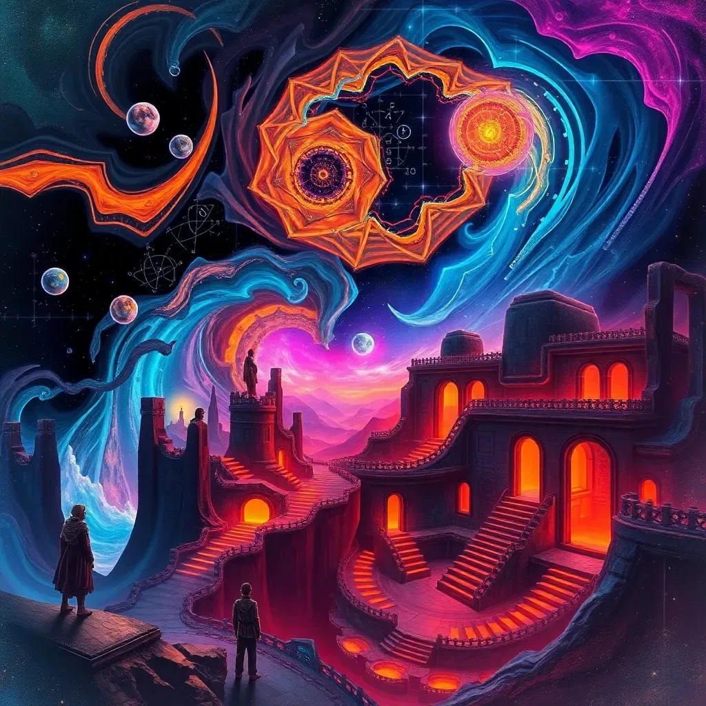 Cosmic Conundrum: The Birthday Paradox