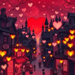 Whose Heart Is It Anyway? - Text-based game