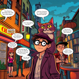 Whose Am I Now? - Text-based game