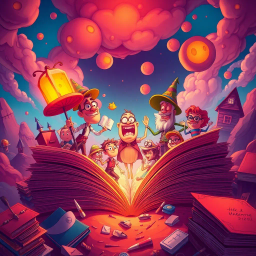 Questception: Whose Adventure Is It Anyway? - Text-based game