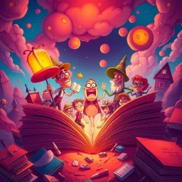 Questception: Whose Adventure Is It Anyway? - Text-based game