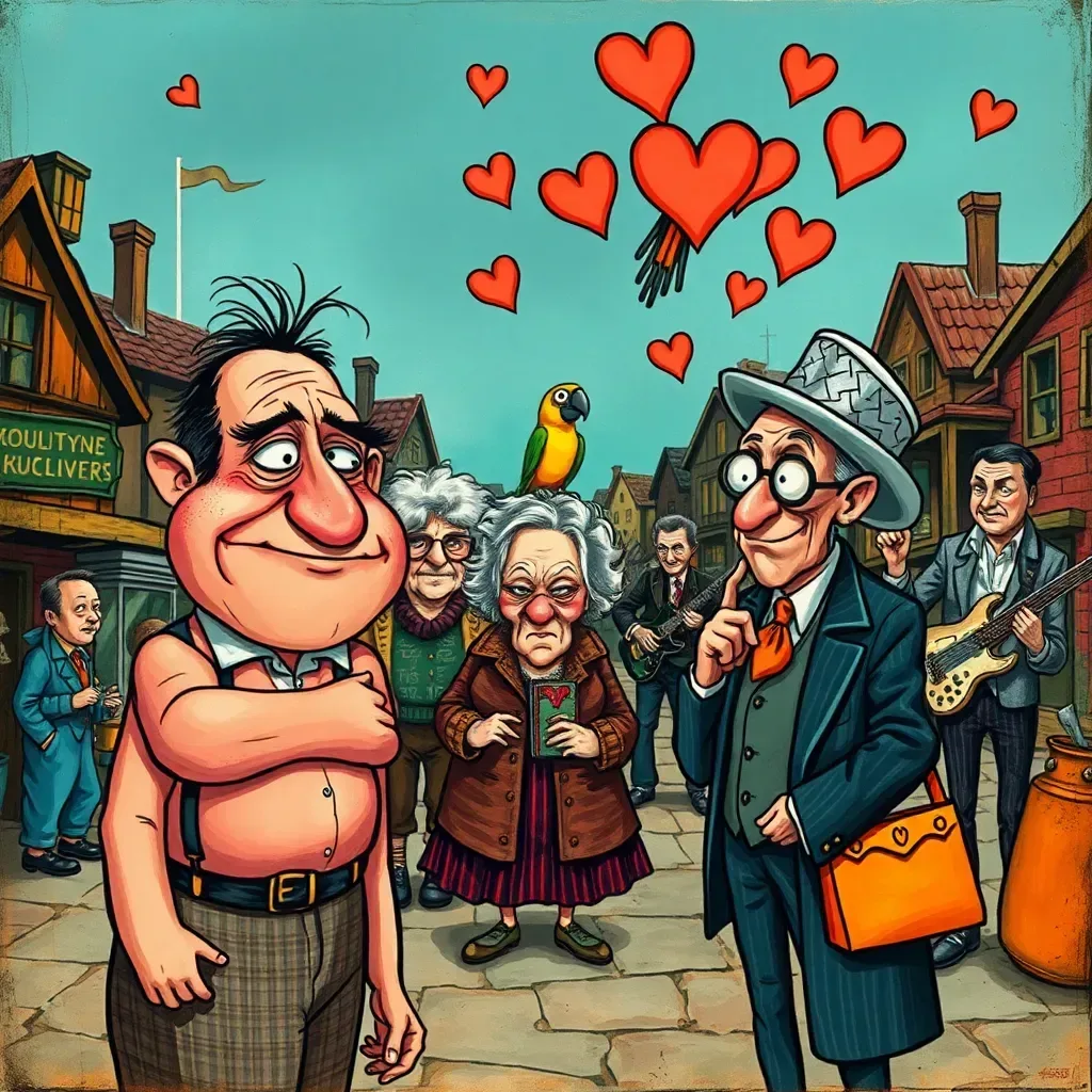 Whose Heart Is It Anyway?