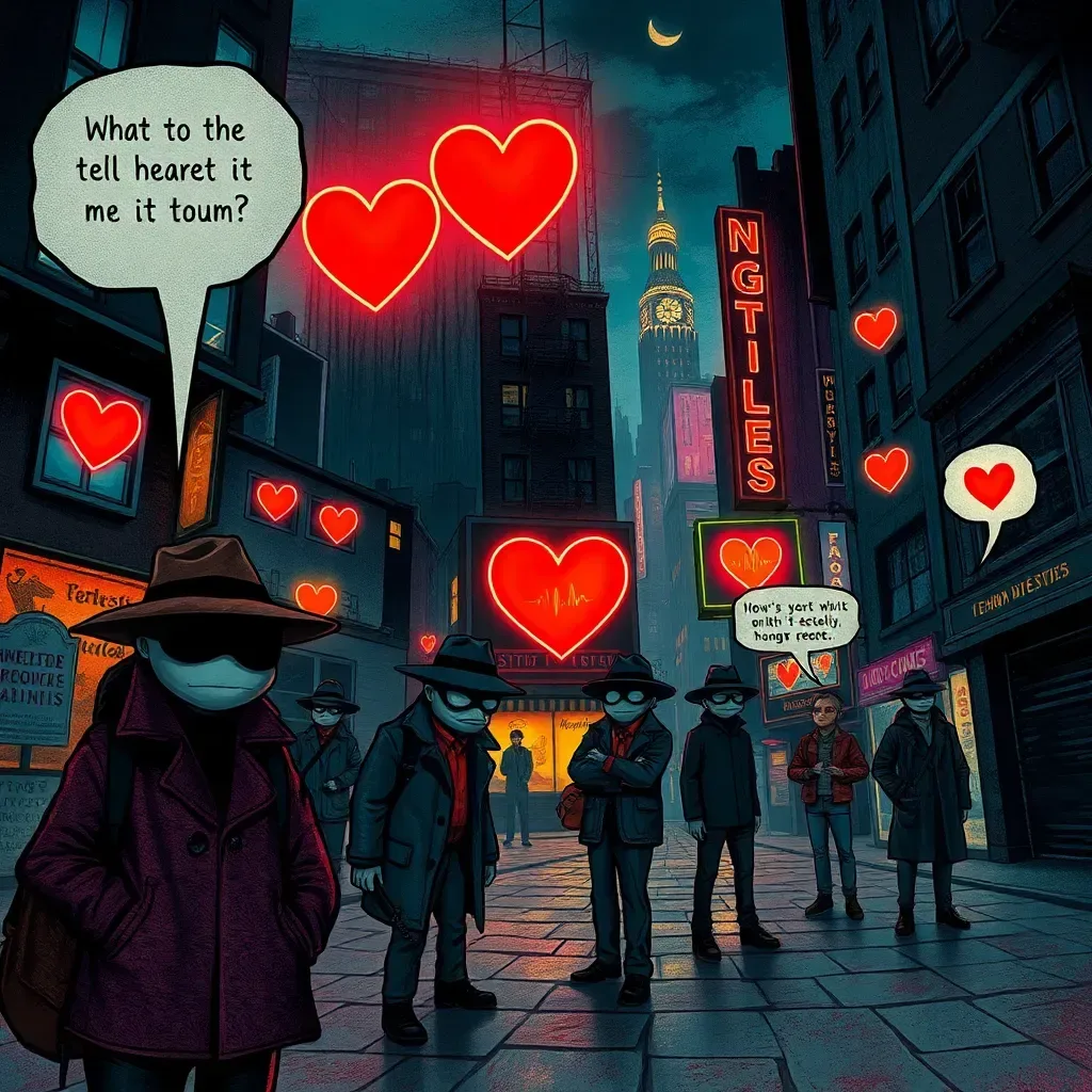 Whose Heart Is It Anyway?