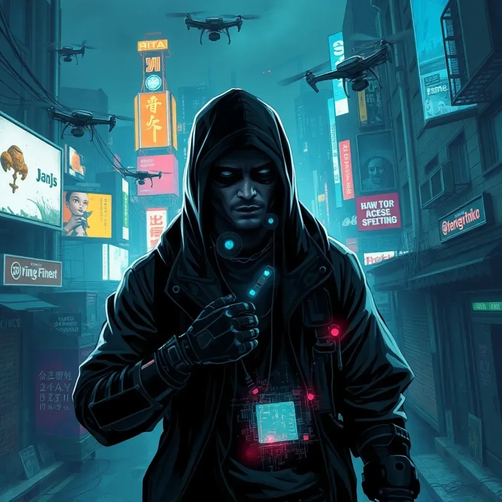 Cybernetic Clash