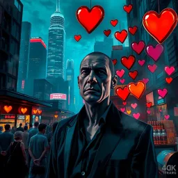 Whose Heart Is It Anyway? - Text-based game