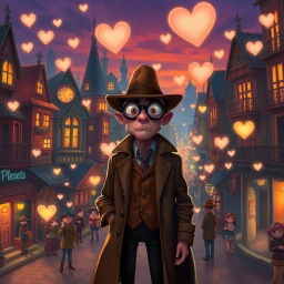 Whose Heart Is It, Anyway? - Text-based game