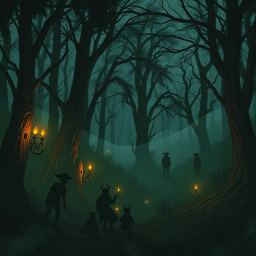 Whose Shadow Is That? - Text-based game