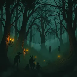 Whose Shadow Is That? - Text-based game