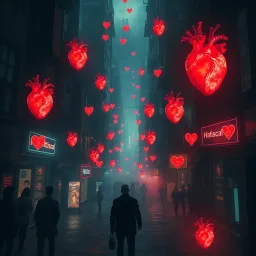 Whose Heart is it, Anyway?