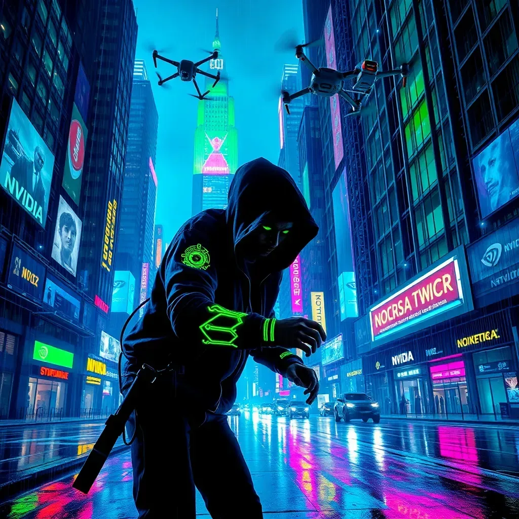 Nvidia Havoc: Cluster Chaos