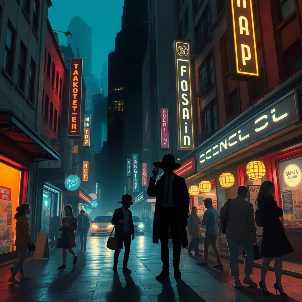 Shadowplay: Whose Shadow is This, Anyway?