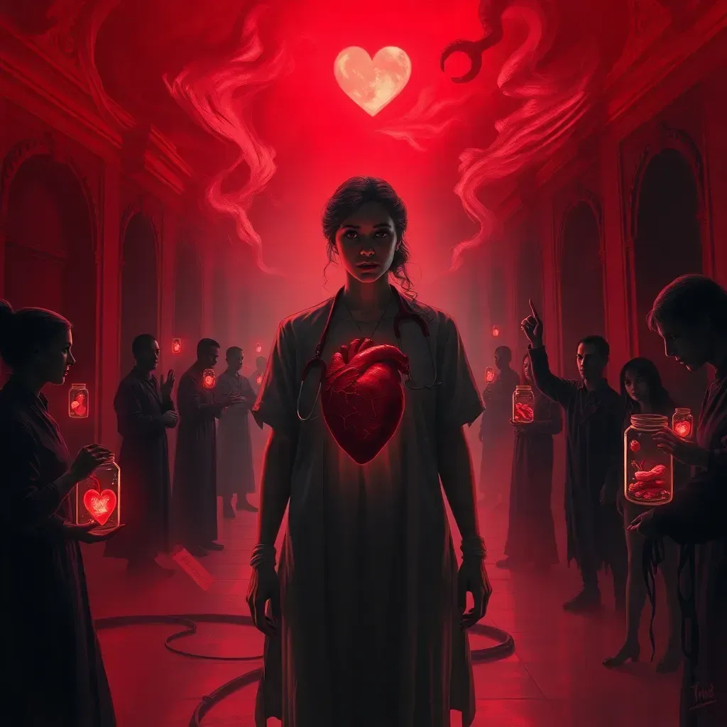 Whose Heart Is It Anyway?