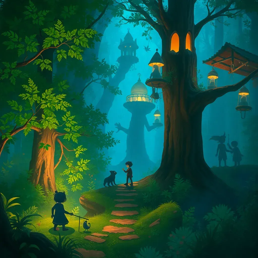 Shadowbound: Who's Shadow Is This, Anyway?