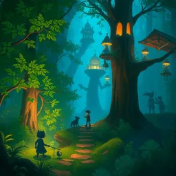 Shadowbound: Who's Shadow Is This, Anyway? - Text-based game