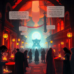Chronocrux: Whose Time Is It Anyway? - Text-based game