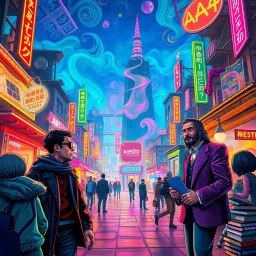Ego Odyssey: Whose Adventure Is It Anyway? - Text-based game